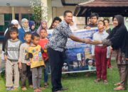 Ulang Tahun ke-7, SMSI NTB Salurkan Bantuan