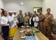 Wakapolresta Mataram Hadiri Rakor Acara Melasti Rangkaian Hari Raya Nyepi Tahun Baru Caka 1946
