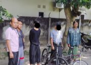 Dua Pemuda di Lombok Barat Terjaring Patroli, Kedapatan Perang Sarung