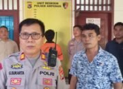 Gara-gara Mencuri Sarung tetangga ,Pemuda di Mataram diringkus polisi