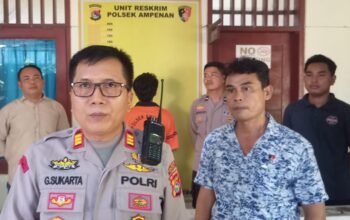 Gara-gara Mencuri Sarung tetangga ,Pemuda di Mataram diringkus polisi