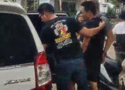 Tiga Pencuri Motor di Mataram Tak Berkutik Diringkus Tim Resmob