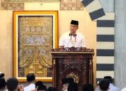 Korem 162/WB Gelar Sholat Tarawih Berjamaah, Perkokoh Kebersamaan dan Spiritualitas di Bulan Ramadhan
