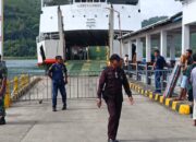 Penyeberangan Lembar-Padangbai Kembali Dibuka, 3 Kapal Ferry Telah Diberangkatkan