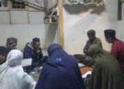 Cahaya Al-Qur’an Menyatukan Satgas TMMD dan Warga Lombok Utara di Malam Ramadan