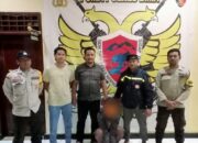 Ayah Tega Aniaya Anak Kandungnya, Gigit dan Pukul hingga Luka-luka