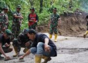 Jembatan dan Jalan Baru di Lombok Utara Hasil TMMD ke-119, Siap Meningkatkan Konektivitas Desa