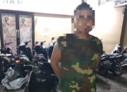 Pria Kediri Lombok Barat Diciduk Tim Resmob Polresta Mataram Atas Dugaan Curanmor