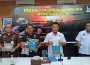 BNNP NTB Ungkap 7 Kasus Narkoba, Selamatkan 650 Orang dari Bahaya Sabu dan 4.000 Orang dari Ganja