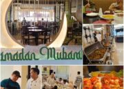 Manjakan Lidah di Bulan Ramadan dengan Menu Buka Puasa Nusantara dan Internasional di Golden Palace Hotel Lombok