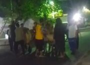 Tradisi Ngarak Bedug di Lombok Barat Bangunkan Warga Sahur