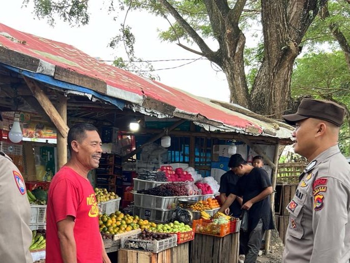 Ngabuburit Aman dan Tertib di Wilayah Kecamatan Kuripan