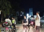 Patroli Ramadhan Polsek Batulayar: Menjaga Kamtibmas dengan Sentuhan Sahur On The Road
