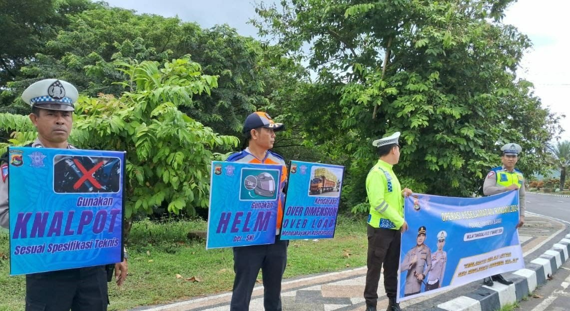 Pendekatan Humanis dan Edukasi Diutamakan dalam Operasi Keselamatan Rinjani 2024 di Lombok Barat