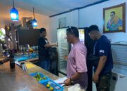 Miras Ilegal Marak di Senggigi, Satresnarkoba Polres Lombok Barat Tak Tinggal Diam