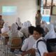 Polres Lombok Barat Gelar Sosialisasi Kamtibmas dan Bahaya Narkoba di SMKN 2 Lembar