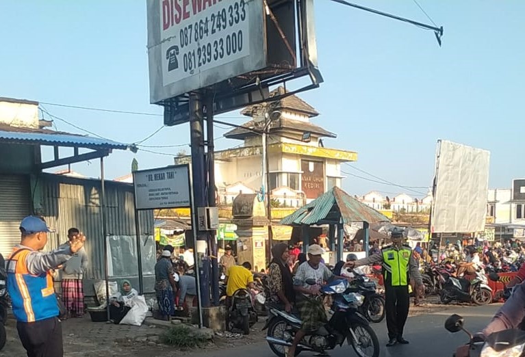 Polsek Kediri Optimalkan