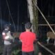 Polsek Sekotong Gelar Patroli Malam di Dusun Karang Kerem