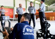 Jelang Idul Fitri, Ratusan Napi di Lapas Lombok Barat Diusulkan Terima Remisi