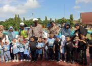 Dirlantas Polda NTB : Tanamkan Sedini Mungkin kepada anak-anak tentang pentingnya disiplin berlalu lintas
