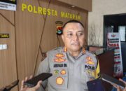 130 Personil Siap Siaga! Polresta Mataram Gelar Operasi Ketupat Rinjani 2024, Amankan Idul Fitri di Kota Mataram