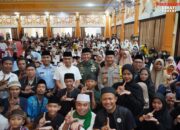 Doa dan Harapan: Korem 162/WB Gelar Istighosah Bersama Ribuan Warga untuk Indonesia