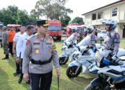 Gelar Operasi Ketupat Rinjani 2024, Polda NTB Terjunkan 2.200 Personil