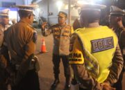 Sebanyak 130 Personel Ops Ketupat Rinjani 2024 Polresta Mataram Mulai Bertugas Di Lima Pos