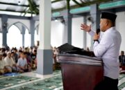 Membangun Moral dan Spiritual: Kakanwil Ajak Warga Binaan Tingkatkan Imtaq