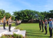 Ciptakan Mudik Aman, Polres Lombok Utara Berikan Pengamanan Maksimal Dalam Oprasi Ketupat 2024