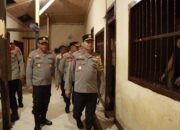 Humanis! Kapolda NTB dan Kapolresta Mataram Berdialog dengan Tahanan