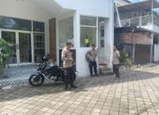 Antisipasi Ditinggal Pemudik, Polsek Selaparang Intensifkan Patroli Perumahan