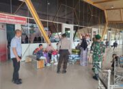 Masa Arus Mudik, Polres Sumbawa Tingkatkan Patroli Ke Sejumlah Obyek Vital