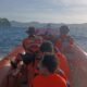 Pemancing Ikan Hilang Diterjang Ombak di Pantai Lancing, Tim SAR Terus Lakukan Pencarian