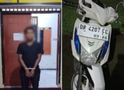 Cepat dan Tepat! Tim Opsnal Reskrim Polsek Sandubaya Ringkus Pelaku Curas