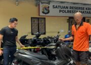 Aksi Cepat Tim Resmob Polresta Mataram Ringkus Dua Pelaku Curanmor