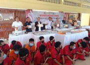 Narkoba di Mataram: 37 Pengedar Ditangkap, Sabu 658 Gram dan Magic Mushroom Disita!