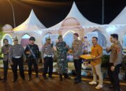 Pos Terpadu Eficentrum Mall: Siap Melayani dan Mengamankan Masyarakat di Momen Lebaran