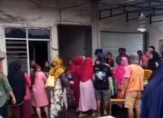 Kehebohan di Pasar Bertais, Pedagang Sayur Ketipu Uang Palsu