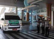 Sambut Lebaran dengan Bahagia: Polres Loteng Gelar Mudik Gratis Polri Presisi 2024