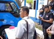 Jaga Keamanan Mudik, Polresta Mataram Lakukan Tes Urine Sopir Bus: Satu Orang Positif Narkoba
