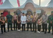 Forkopimda Mataram Tunjukkan Sinergi Kuat Jelang Idul Fitri, Tinjau Pospam Terpadu Epicentrum Mall