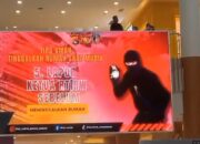 Mudik Aman Tanpa Khawatir: Patroli Kring Serse Polresta Mataram Berikan Tips di Videotron