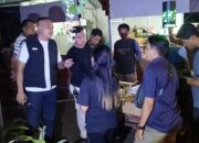 Patroli Malam Sat Reskrim Polresta Mataram Amankan Dua Patner Song Dibawah Umur