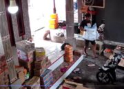 Gegara Curi Satu Karung Gula Pasir, Dua Terduga Pelaku Diamankan Tim Opsnal Polsek Lingsar