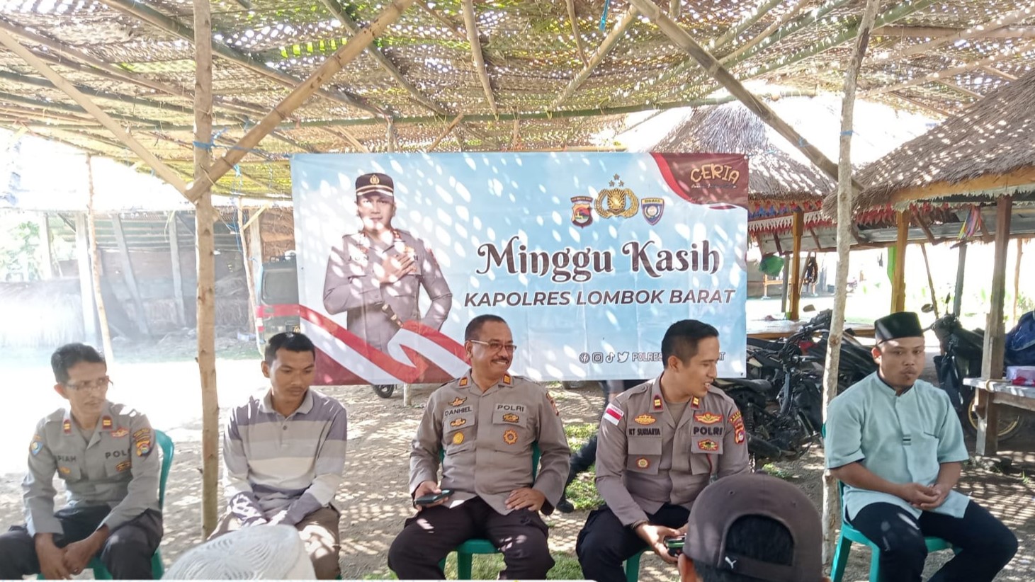 Minggu Kasih, Mengungkap Keluh Kesah dan Mencari Solusi