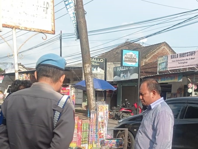 Patroli KRYD Polsek Batulayar Ciptakan Keamanan dan Kondusifitas Wilayah