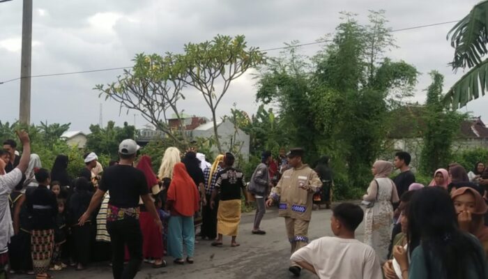 Komitmen Polsek Labuapi: Tradisi Nyongkolan Berjalan Lancar dan Aman