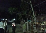 Polsek Sekotong Gencarkan Patroli Malam, Cegah Pencurian Ternak dan Gangguan Keamanan