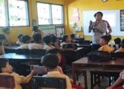 Polsek Labuapi Gelar Sosialisasi Anti-Bullying di SDN 1 Kuranji, Bangun Karakter Mulia dan Hindari Perundungan